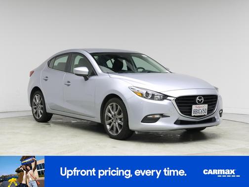 2018 Mazda Mazda3 Touring