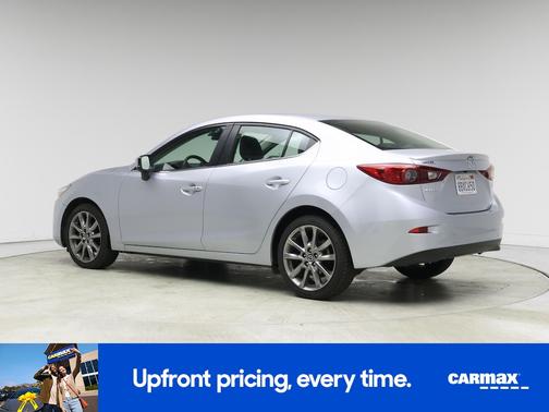 2018 Mazda Mazda3 Touring