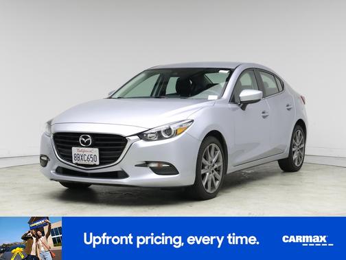 2018 Mazda Mazda3 Touring