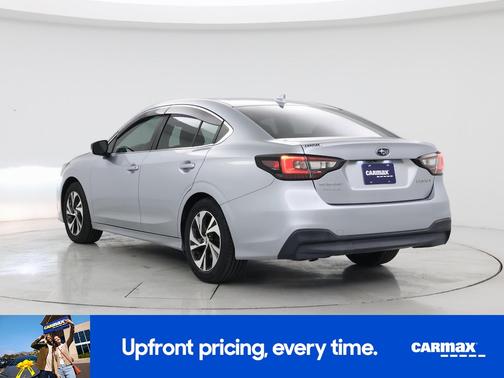 Silver 2022 Subaru Legacy