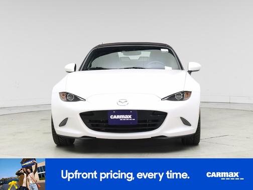 2018 Mazda MX-5 Miata Grand Touring