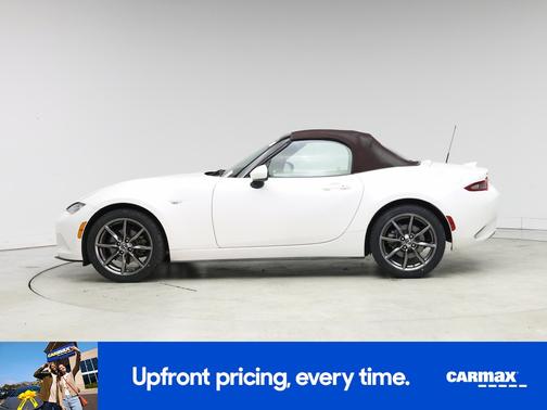 2018 Mazda MX-5 Miata Grand Touring