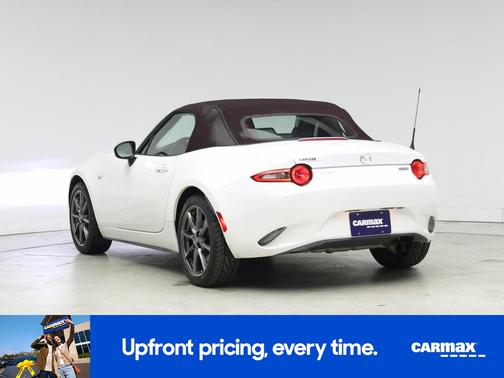 2018 Mazda MX-5 Miata Grand Touring