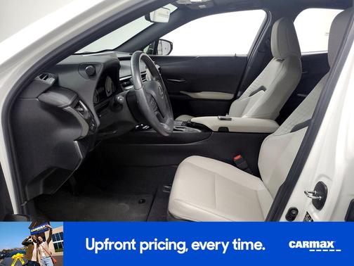 White 2020 Lexus UX 200