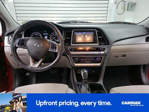 2018 Hyundai SONATA SEL