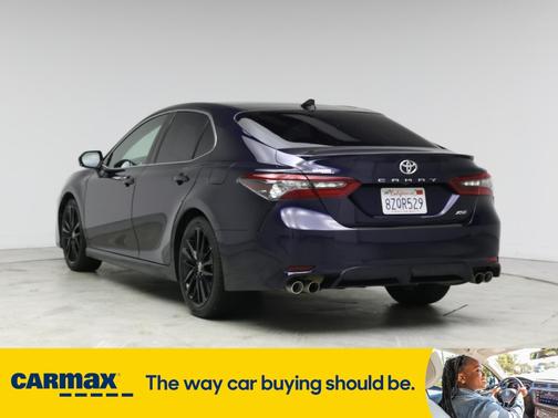2022 Toyota Camry XSE