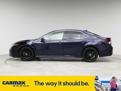2022 Toyota Camry XSE