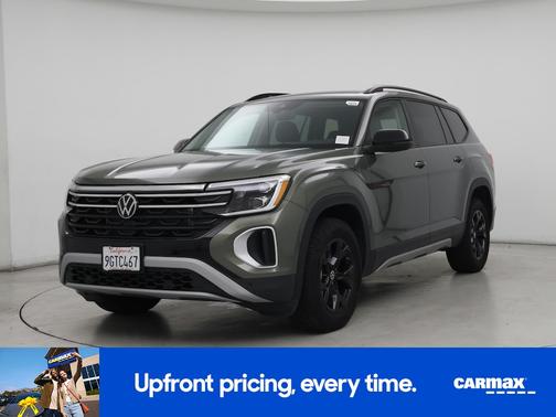 2024 Volkswagen Atlas Peak Edition SE w/Tech