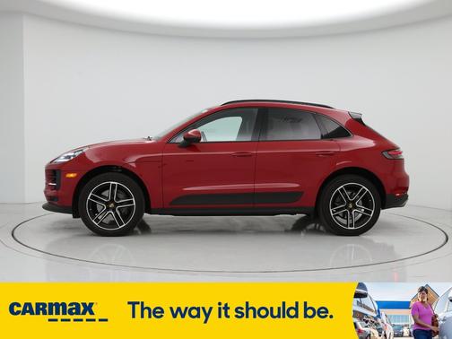 2021 Porsche Macan S