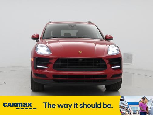 2021 Porsche Macan S