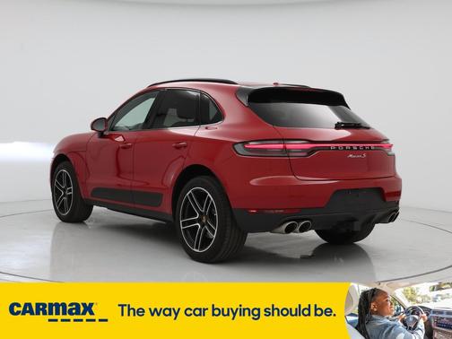 2021 Porsche Macan S