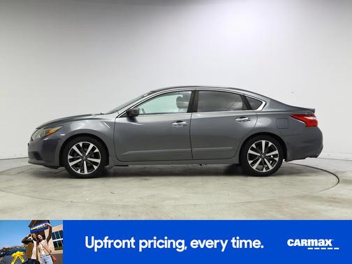 2016 Nissan Altima SR