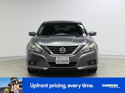 2016 Nissan Altima SR