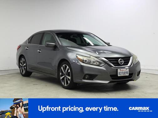 2016 Nissan Altima SR