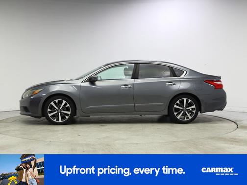 2016 Nissan Altima SR