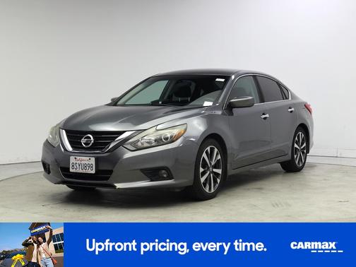 2016 Nissan Altima SR