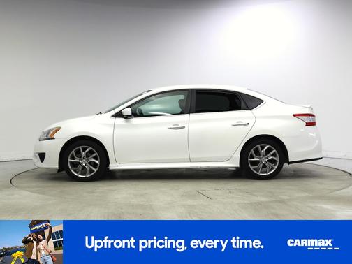 2014 Nissan Sentra SR