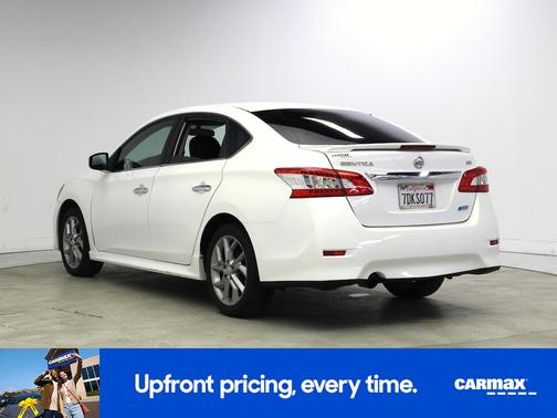 2014 Nissan Sentra SR