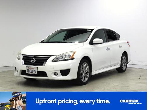 2014 Nissan Sentra SR