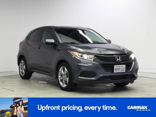 2020 Honda HR-V LX