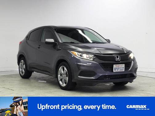 2020 Honda HR-V LX