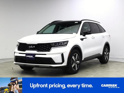 2023 Kia Sorento S