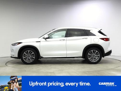 2023 INFINITI QX50 Luxe