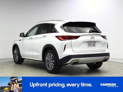 2023 INFINITI QX50 Luxe