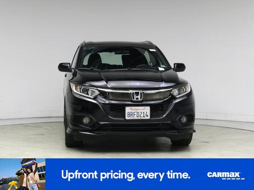 2019 Honda HR-V Sport