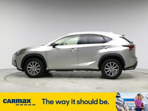 2019 Lexus NX 300