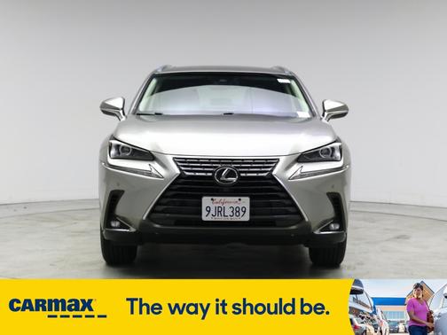 2019 Lexus NX 300