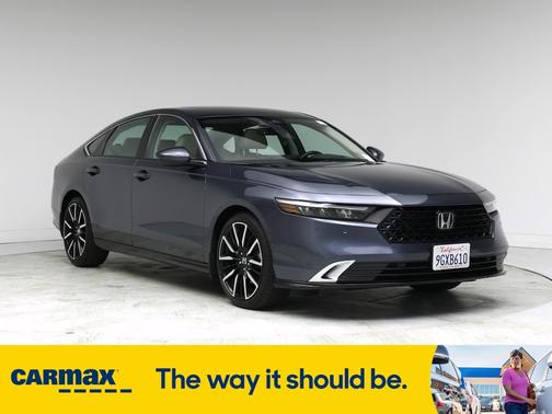 2023 Honda Accord Hybrid Touring