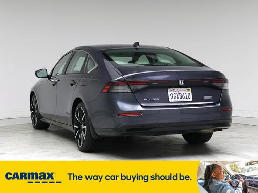 2023 Honda Accord Hybrid Touring
