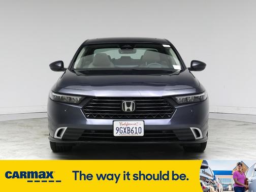2023 Honda Accord Hybrid Touring