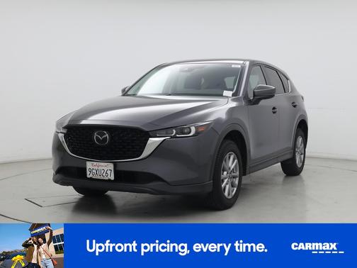 Black 2023 Mazda CX-5 2.5 S Select Package