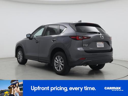 Black 2023 Mazda CX-5 2.5 S Select Package
