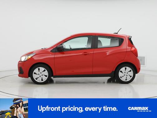 2018 Chevrolet Spark LS