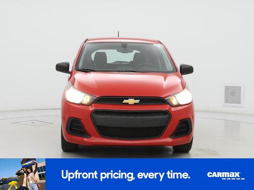 2018 Chevrolet Spark LS