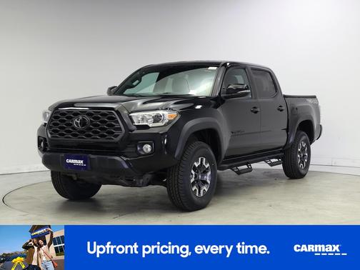 2021 Toyota Tacoma TRD Off Road