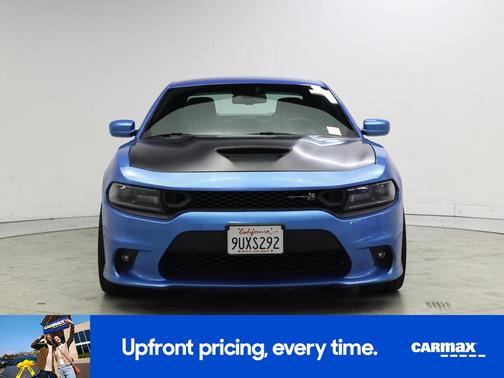 2019 Dodge Charger R/T Scat Pack