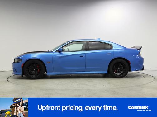 2019 Dodge Charger R/T Scat Pack