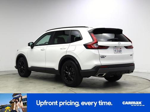 2026 Honda CR-V Hybrid Sport