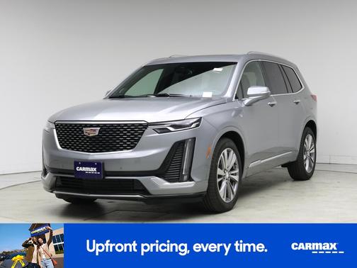 2025 Cadillac XT6 Premium Luxury