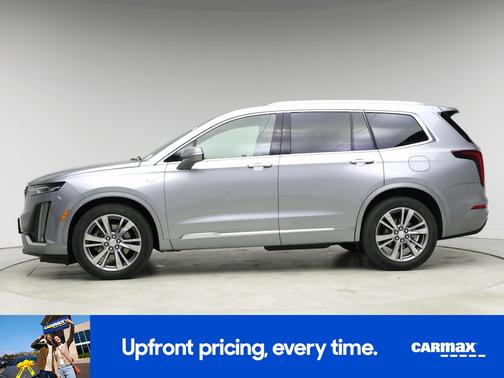 2025 Cadillac XT6 Premium Luxury