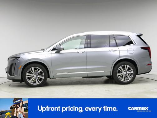 2025 Cadillac XT6 Premium Luxury