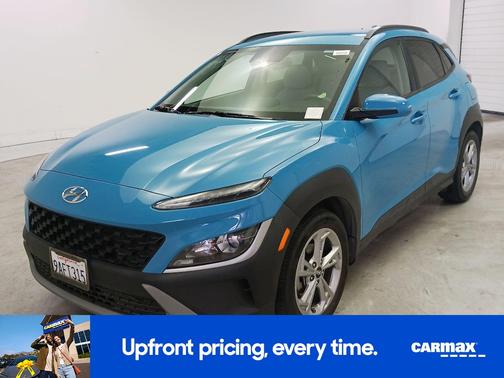 2022 Hyundai KONA SEL