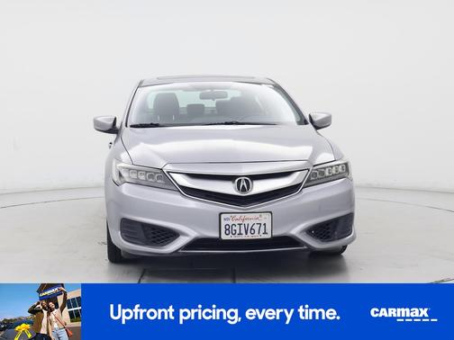 Silver 2018 Acura ILX Special Edition