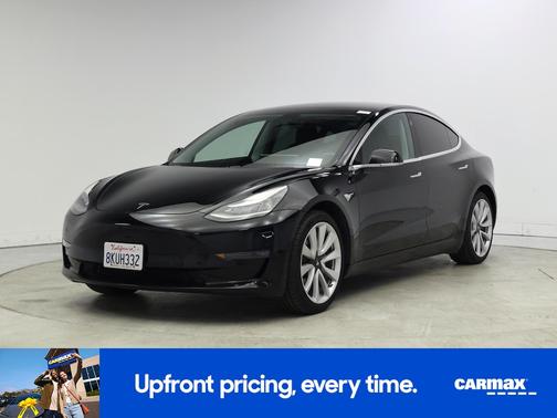 2019 Tesla Model 3 Standard Range Plus