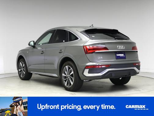 2023 Audi Q5 S-Line Premium Plus
