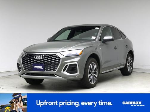 2023 Audi Q5 S-Line Premium Plus